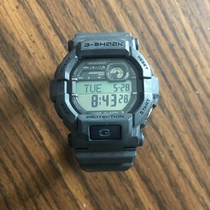 G Shock Watch